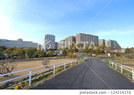 千葉縣浦安市浦安市綜合公園 千葉縣浦安市浦安市綜合公園 124214158