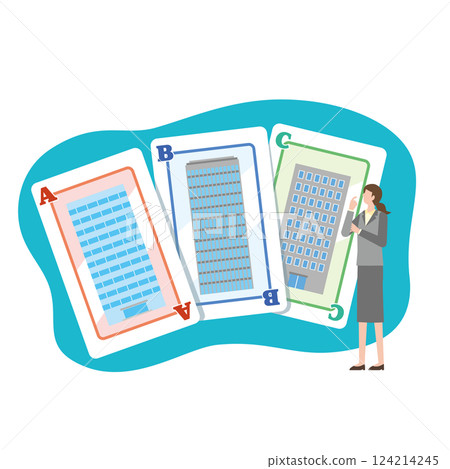 賣方市場求職形象圖 124214245