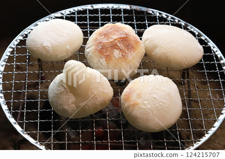 年糕出爐 124215707