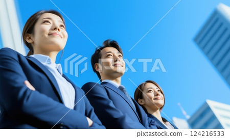 可以邁出職業生涯新一步的商業場景 124216533