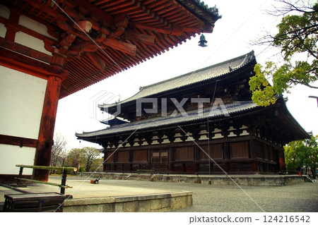 京都府東寺/近藤(國寶)京都市南區九條町 2022 年 2 月 京都府東寺/近藤(國寶)京都市南區九條町 2022 年 2 月 124216542