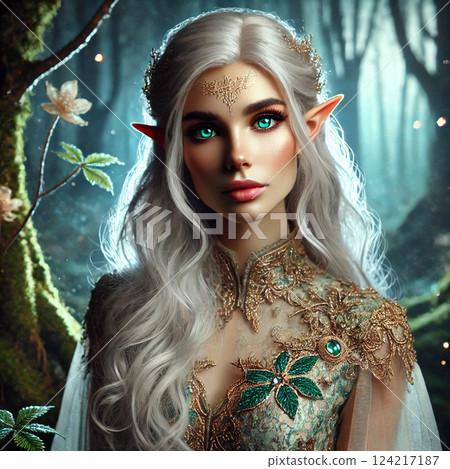 Fairy Elf 124217187