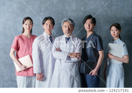 醫療隊 124217191