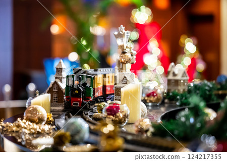 聖誕節對象 124217355