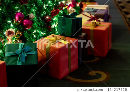  聖誕禮物 124217356