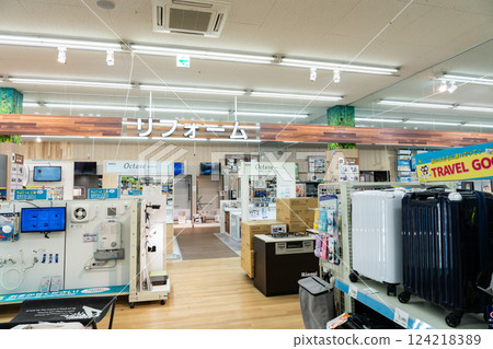 東京狛江市及泉本町 Unidy 狛江店 2 樓翻新展示廳 東京狛江市及泉本町 Unidy 狛江店 2 樓翻新展示廳 124218389