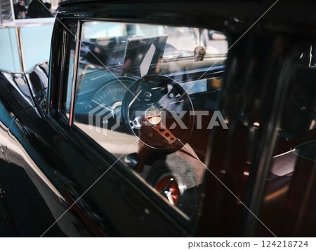 American car 124218724