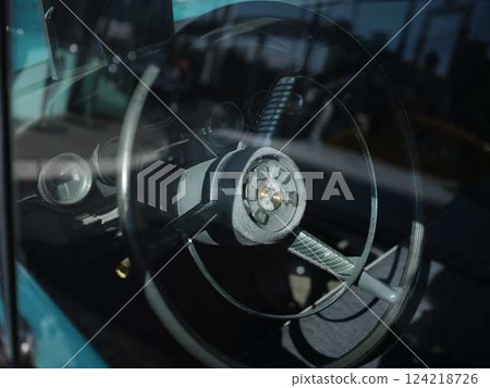 American car 124218726