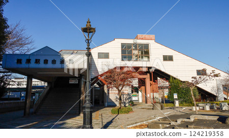 JR高崎線 籠原站 南口 JR高崎線 籠原站 南口 124219358