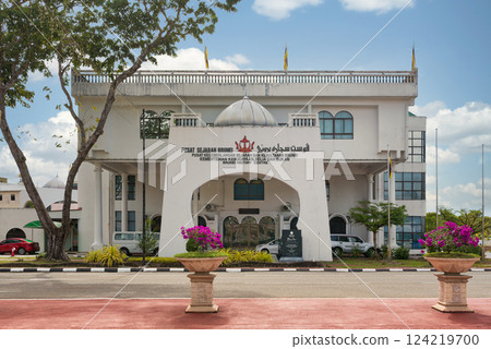 Brunei History Centre showcases the rich heritage of Brunei in Bandar Seri Begawan 124219700