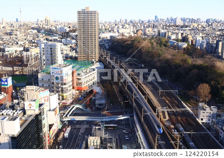 北陸、上越新幹線E7、W7系列「光輝、白鷹、土岐、谷川」2 北陸、上越新幹線E7、W7系列「光輝、白鷹、土岐、谷川」2 124220154