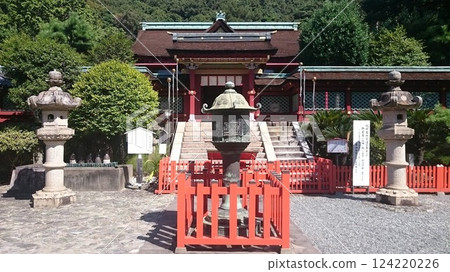 紀州東照宮,位於和歌山市和歌浦西 紀州東照宮,位於和歌山市和歌浦西 124220226