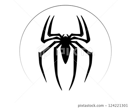 A dangerous spider with its long legs A dangerous spider with its long legs 124221301