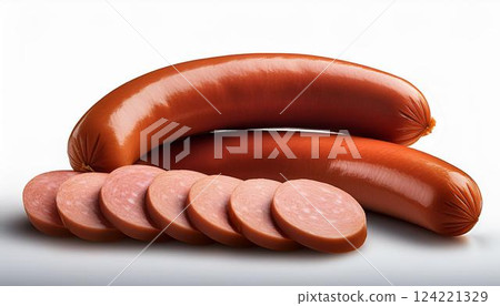 Juicy sausage 5 124221329