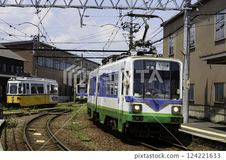 Fukui Railway Beppu Station 124221633