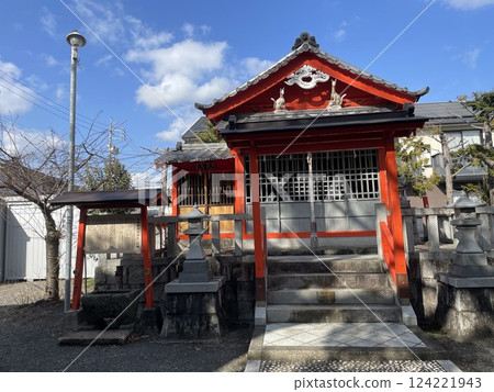Gojinya Inari Shrine 124221943