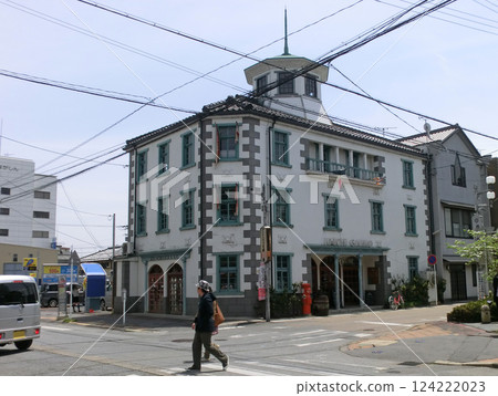滋賀郡長濱市舊凱知學校 滋賀郡長濱市舊凱知學校 124222023