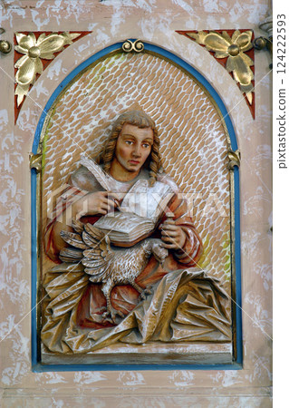 St. John the Evangelist St. John the Evangelist 124222593