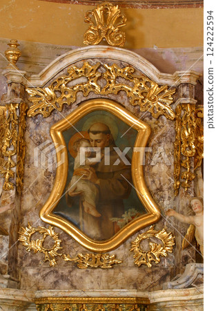 Saint Anthony of Padua Saint Anthony of Padua 124222594