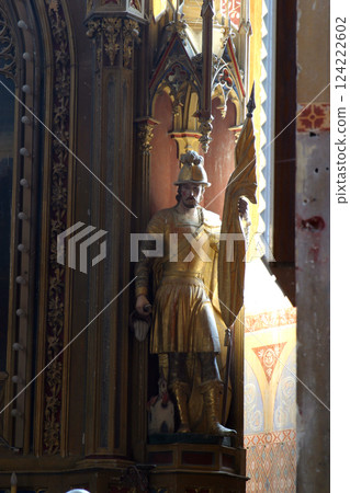 Saint Florian Saint Florian 124222602