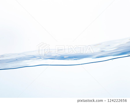 Water flow, sway, water surface, waves Water flow, sway, water surface, waves 124222656