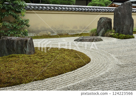 Daitokuji Temple subtemple, Ryugen-in Temple, Ichi-jitan (Kita-ku, Kyoto City) 124223566