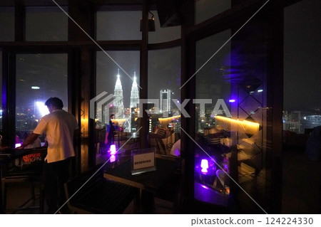 吉隆坡屋頂酒吧 124224330