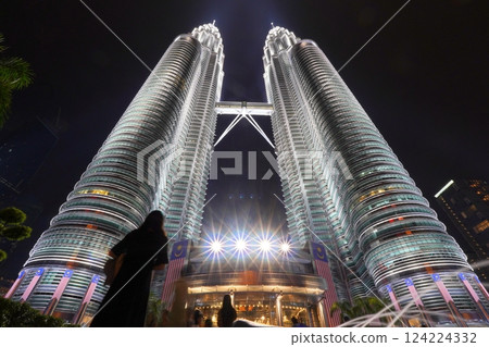 吉隆坡雙子塔 124224332
