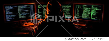 Hooded Hacker 03 124224490