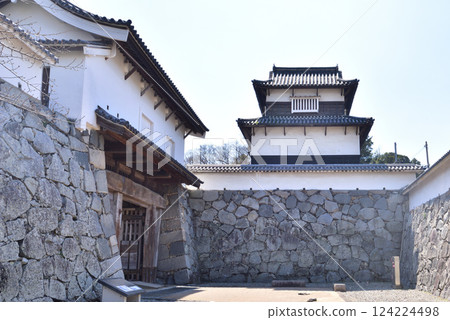 Fukuoka Castle Shimonohashi-gomon Gate, 2-1 Jonai, Chuo-ku, Fukuoka City Fukuoka Castle Shimonohashi-gomon Gate, 2-1 Jonai, Chuo-ku, Fukuoka City 124224498