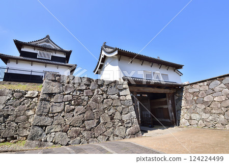 Fukuoka Castle Shimonohashi-gomon Gate, 2-1 Jonai, Chuo-ku, Fukuoka City Fukuoka Castle Shimonohashi-gomon Gate, 2-1 Jonai, Chuo-ku, Fukuoka City 124224499