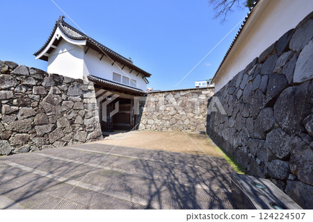 福岡城下橋禦門，福岡市中央區城2-1 124224507