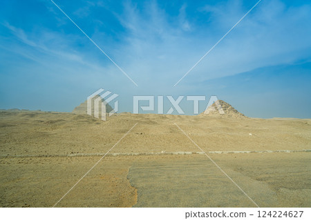 Step Pyramid of Zoser in Saqqara, Egypt. Step Pyramid of Zoser in Saqqara, Egypt. 124224627