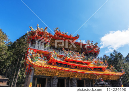 Alishan Shouzhen Temple 124224698