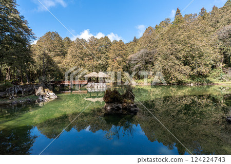 Alishan Sister Ponds 124224743