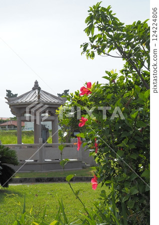 Chinese Graves, Ishigaki Island, Yaeyama Islands 124224806