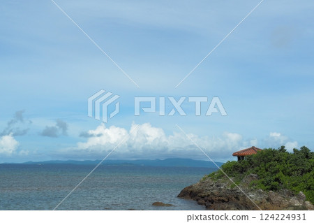 觀音崎, 石垣島, 宇瀧觀音崎 124224931