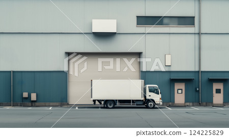 Transportation and Supply Chain Theme 124225829