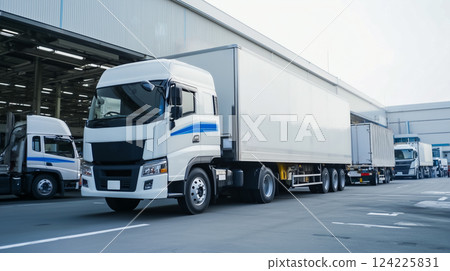 Transportation and Supply Chain Theme 124225831