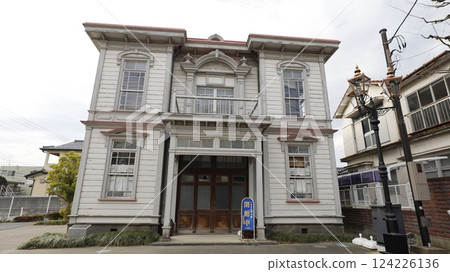 Iesaki Meiji Hall 124226136