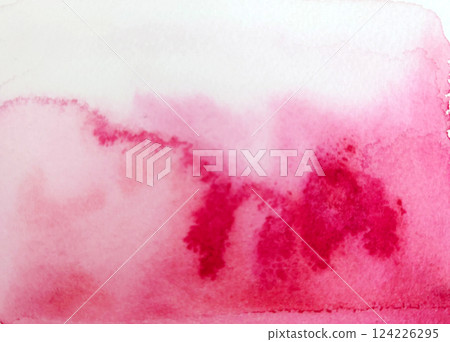 Watercolor texture Watercolor texture 124226295