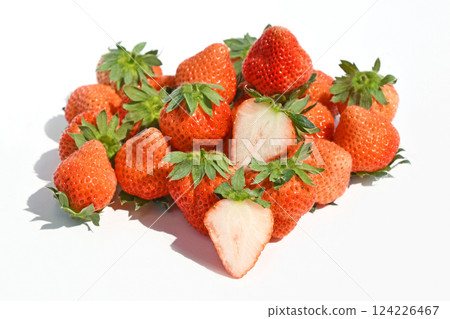 Strawberry (Momo Kaoru) Strawberry (Momo Kaoru) 124226467