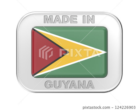 Made in Guyana Made in Guyana 124226903