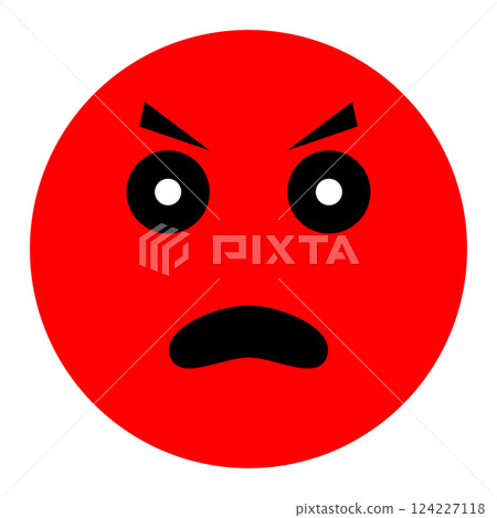 angry emoji 124227118