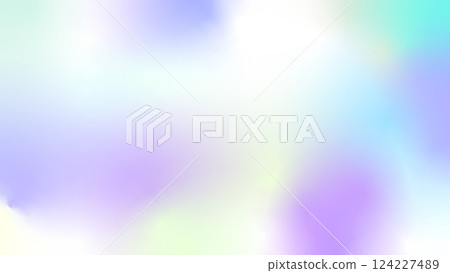 色彩鮮豔的背景（紫色到白色） 124227489