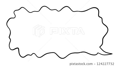 Simple frame Simple frame 124227732