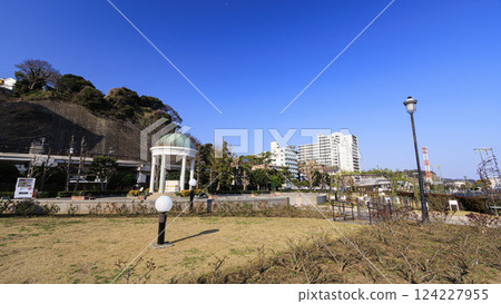 維爾尼公園的春天 124227955