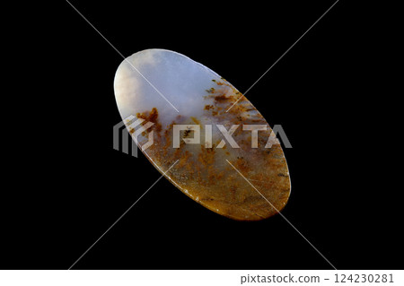 Dendritic Agate A stone that harbors landscapes Dendritic Agate A stone that harbors landscapes 124230281
