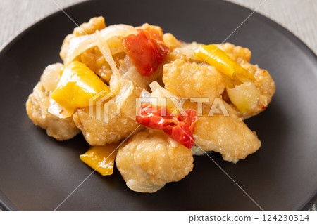 美味的越南炒白魚 124230314