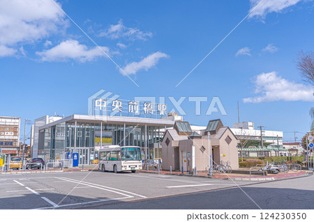 Central Maebashi Station 124230350